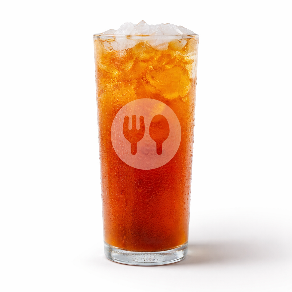 Lemon Tea with Coco Jelly