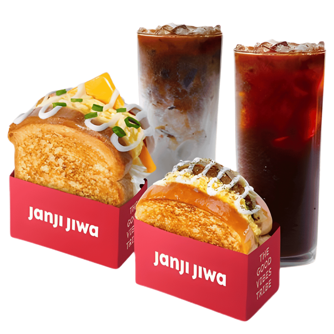 Combo Asik Berdua
