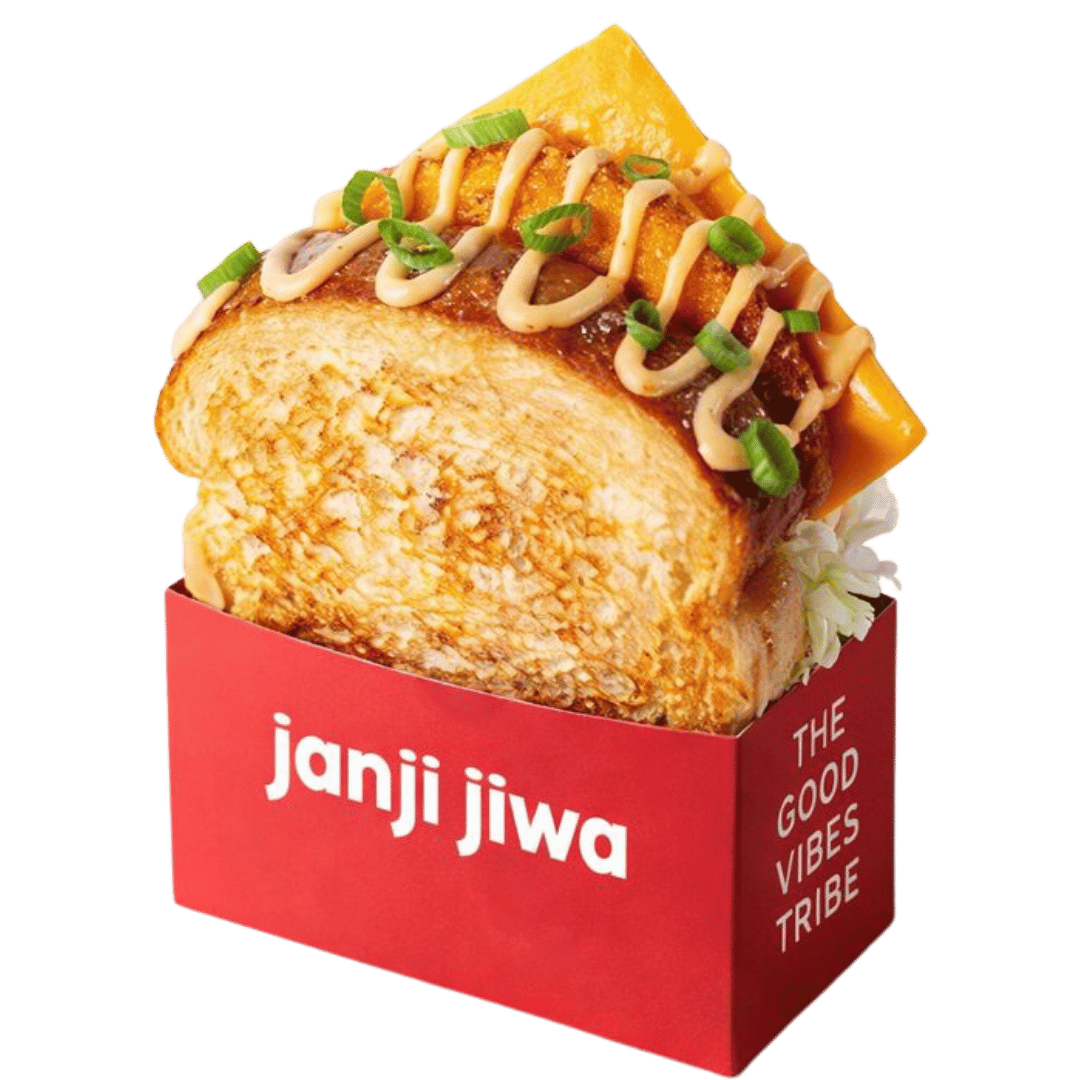 Crispy Chicken Mentai