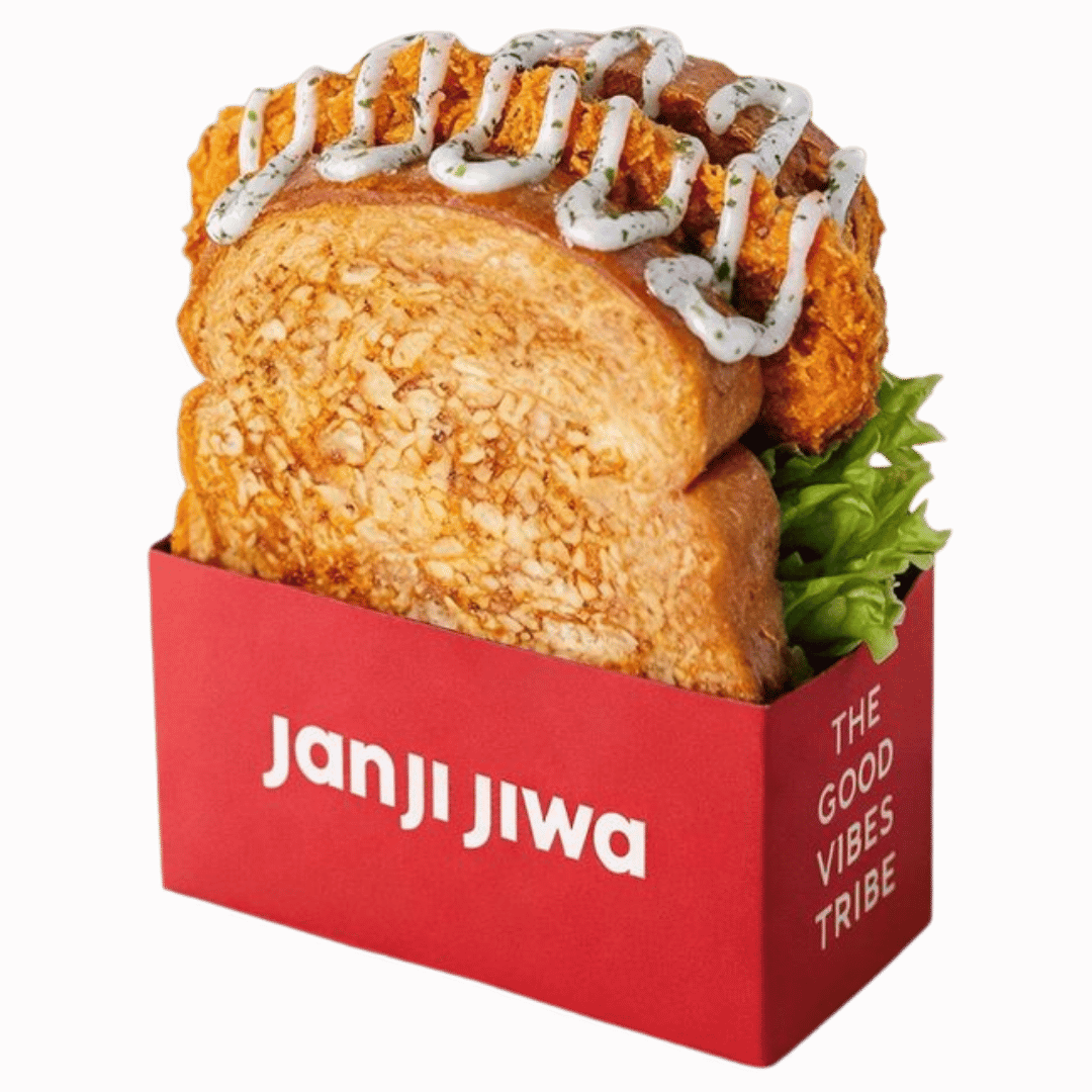 Crispy Spicy Chicken