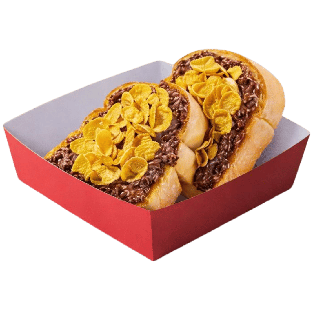 Crunchy Choco