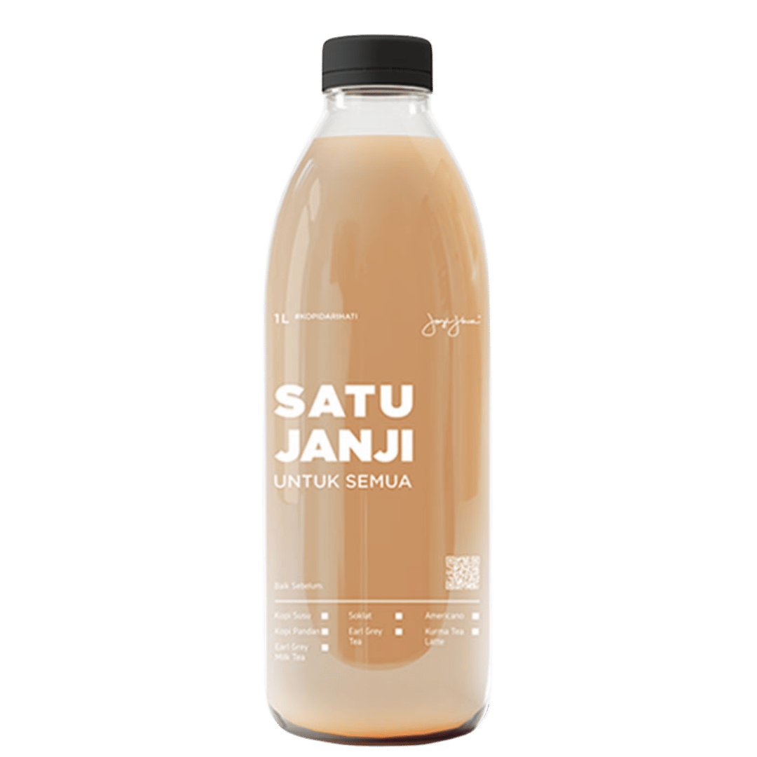 Earl Grey Milk Tea
