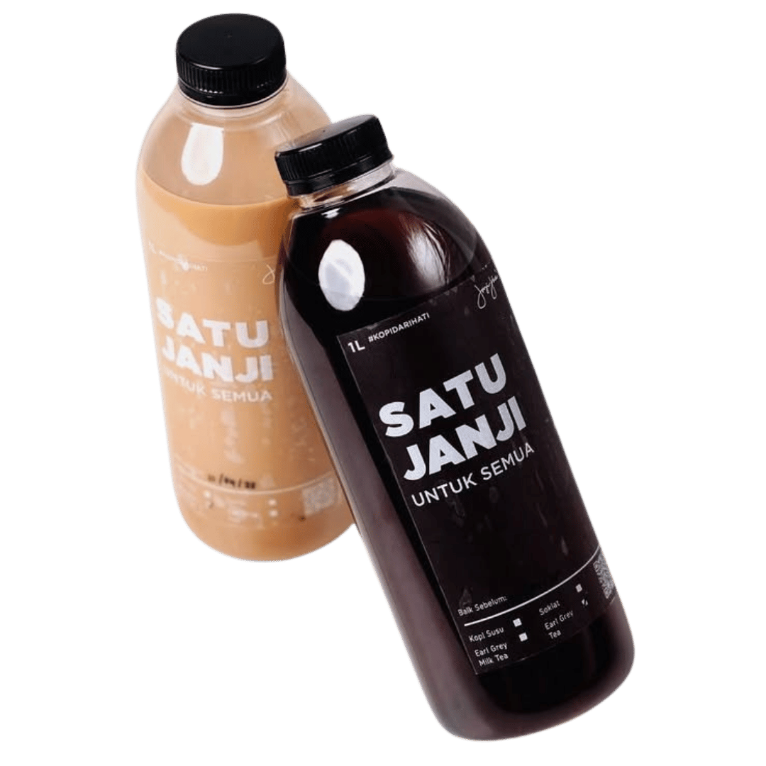 Hampers: 1 Liter