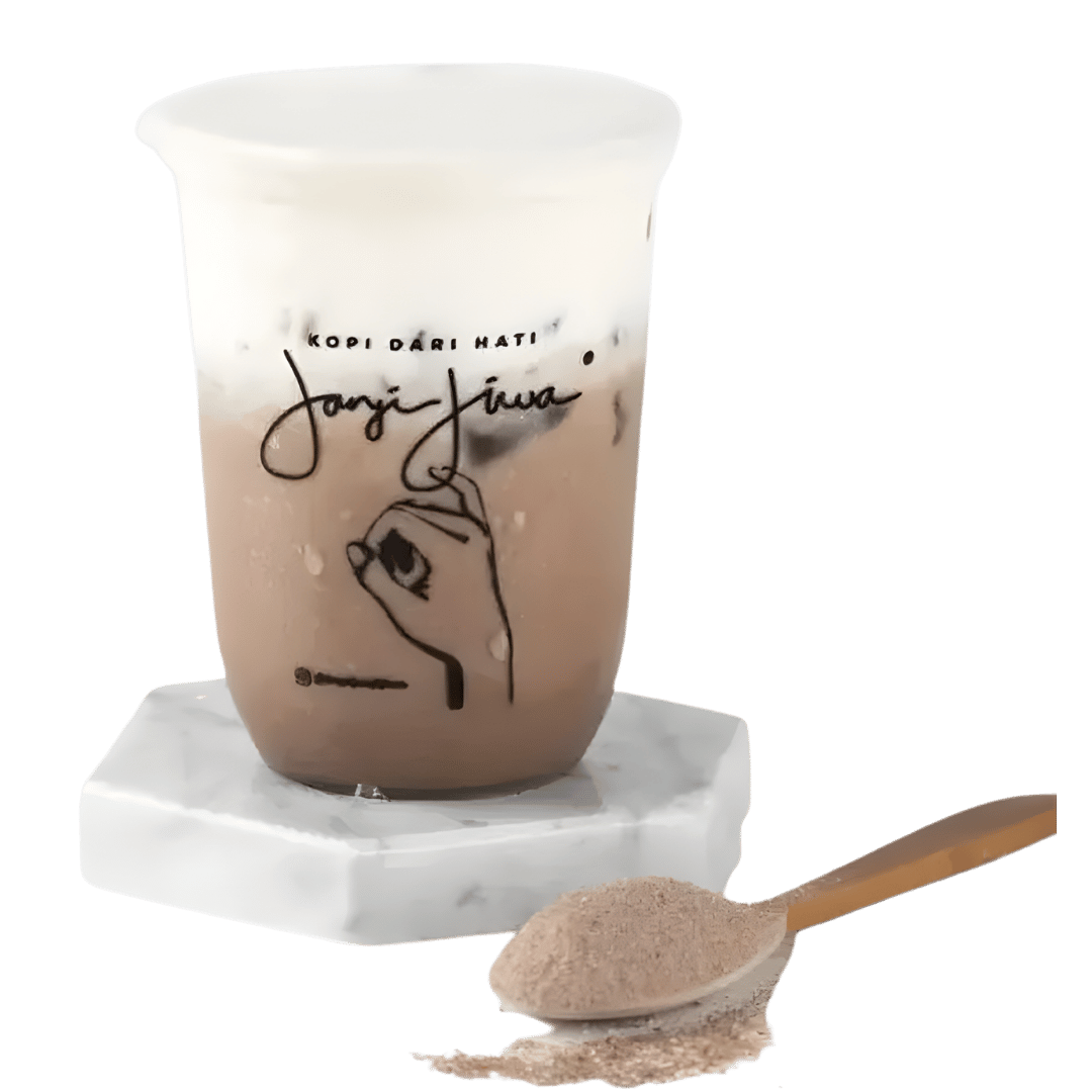 Milo Mocha Macchiato
