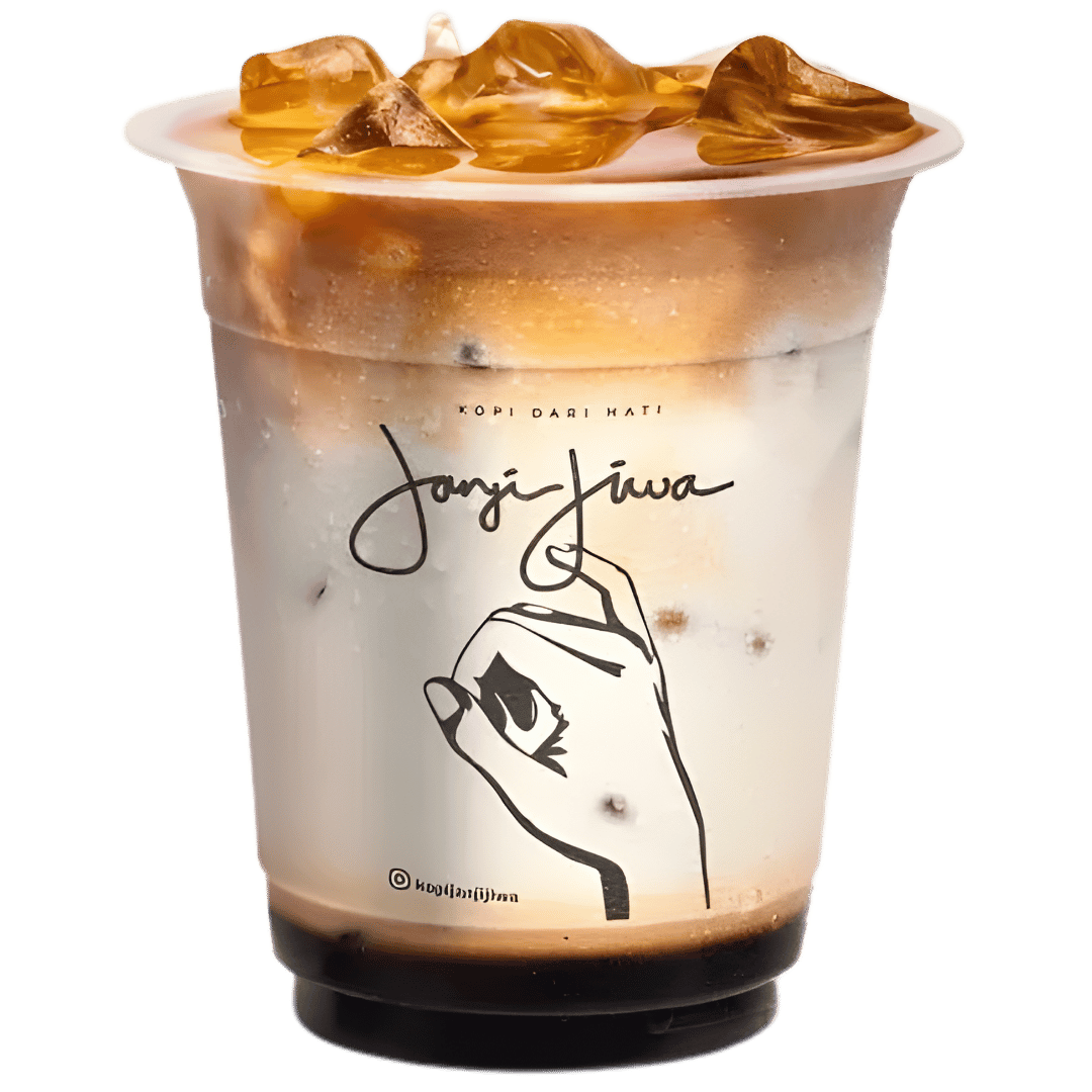 Signature Kopi Susu