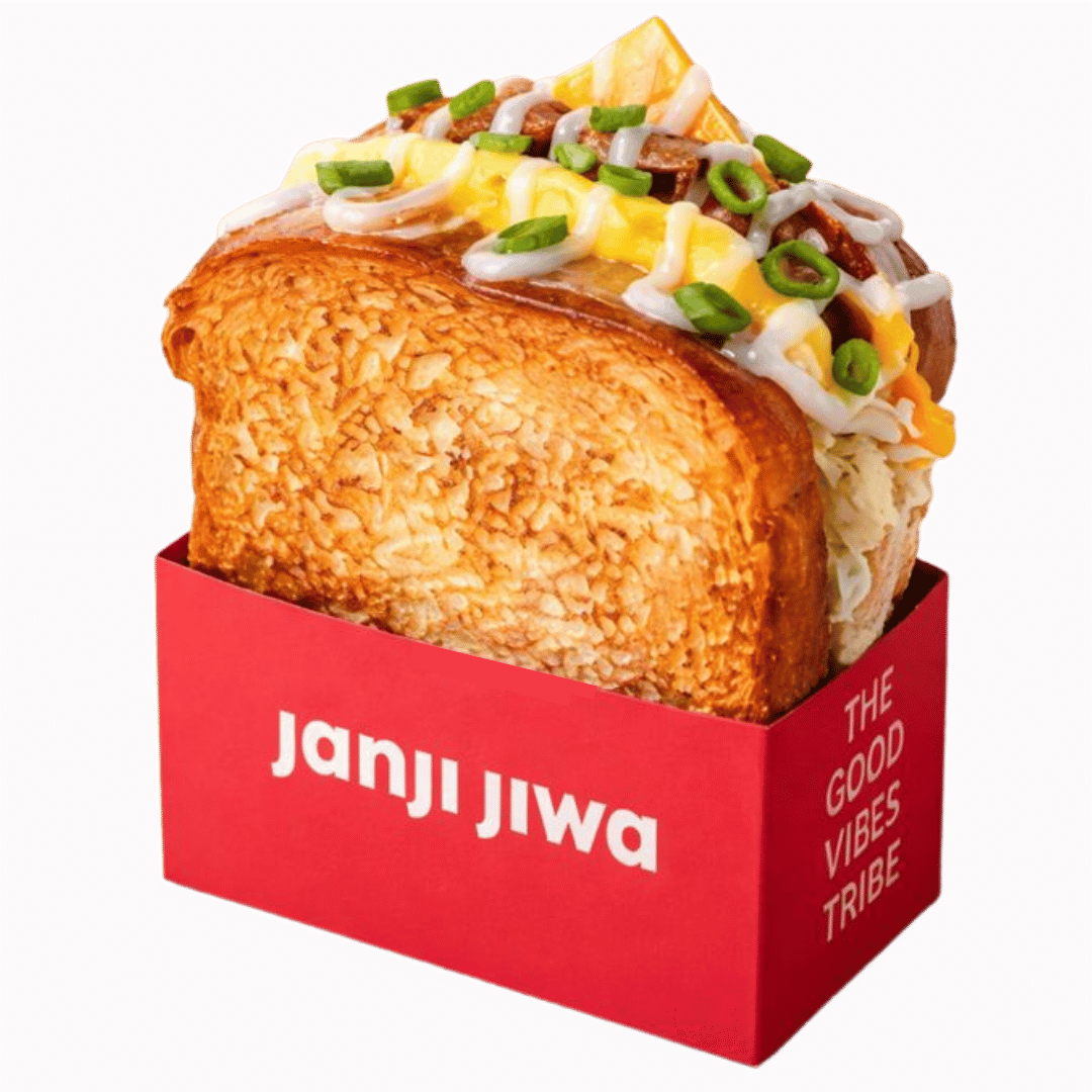 Smoked Beef n Cheese