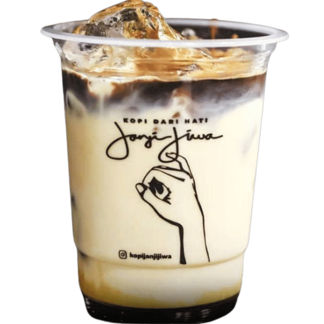 Vanilla Latte